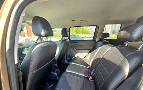 Skoda Yeti I рестайлинг, 2012 год, 670 000 рублей, 10 фотография