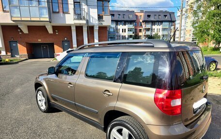 Skoda Yeti I рестайлинг, 2012 год, 670 000 рублей, 6 фотография