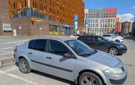 Renault Megane II, 2004 год, 650 000 рублей, 2 фотография