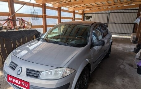Renault Megane II, 2004 год, 650 000 рублей, 5 фотография