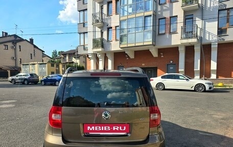 Skoda Yeti I рестайлинг, 2012 год, 670 000 рублей, 8 фотография