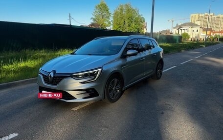 Renault Megane IV, 2021 год, 1 850 000 рублей, 2 фотография