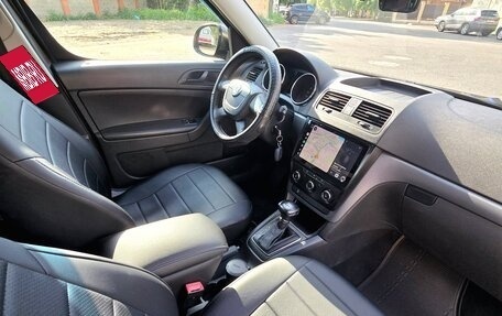 Skoda Yeti I рестайлинг, 2012 год, 670 000 рублей, 12 фотография