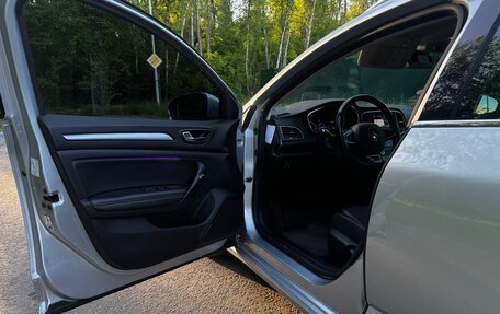 Renault Megane IV, 2021 год, 1 850 000 рублей, 5 фотография