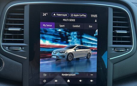 Renault Megane IV, 2021 год, 1 850 000 рублей, 12 фотография