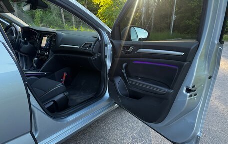 Renault Megane IV, 2021 год, 1 850 000 рублей, 8 фотография