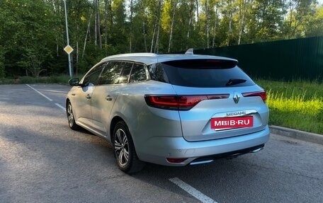 Renault Megane IV, 2021 год, 1 850 000 рублей, 4 фотография