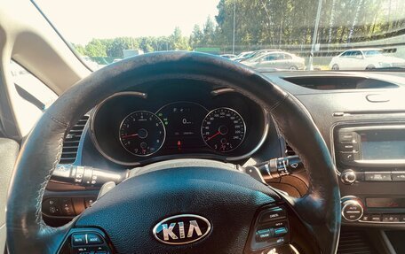 KIA Cerato III, 2018 год, 1 250 000 рублей, 10 фотография
