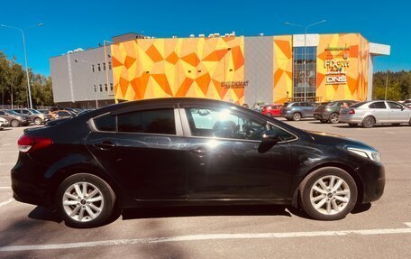 KIA Cerato III, 2018 год, 1 250 000 рублей, 7 фотография