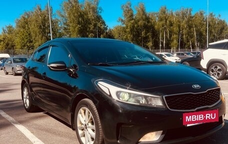 KIA Cerato III, 2018 год, 1 250 000 рублей, 8 фотография