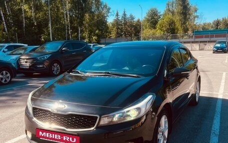 KIA Cerato III, 2018 год, 1 250 000 рублей, 2 фотография