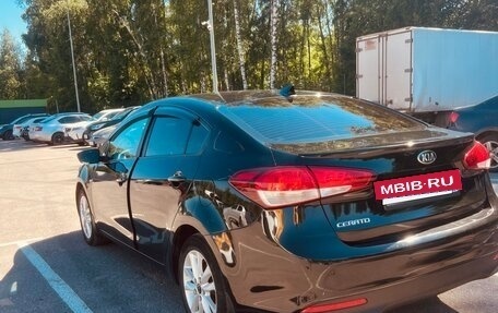 KIA Cerato III, 2018 год, 1 250 000 рублей, 4 фотография