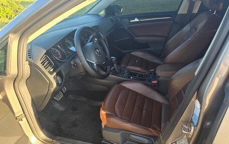 Volkswagen Golf VII, 2014 год, 1 200 000 рублей, 8 фотография