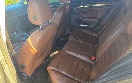 Volkswagen Golf VII, 2014 год, 1 200 000 рублей, 9 фотография