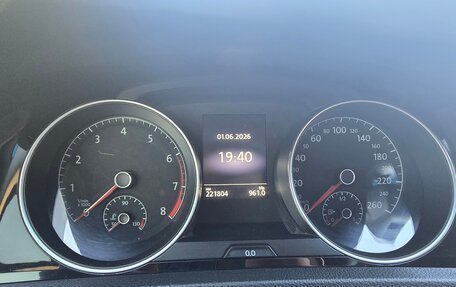 Volkswagen Golf VII, 2014 год, 1 200 000 рублей, 11 фотография