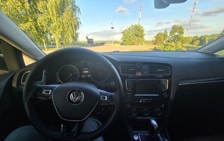 Volkswagen Golf VII, 2014 год, 1 200 000 рублей, 10 фотография