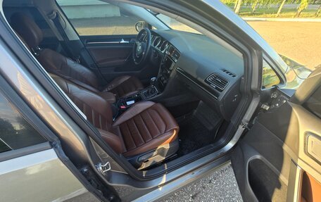 Volkswagen Golf VII, 2014 год, 1 200 000 рублей, 12 фотография
