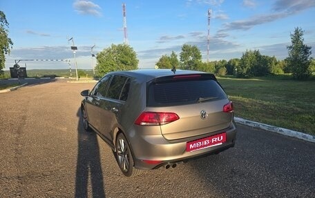 Volkswagen Golf VII, 2014 год, 1 200 000 рублей, 2 фотография