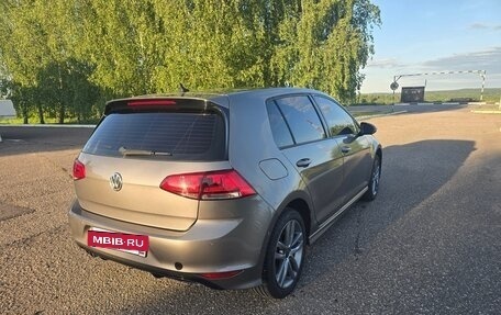 Volkswagen Golf VII, 2014 год, 1 200 000 рублей, 4 фотография