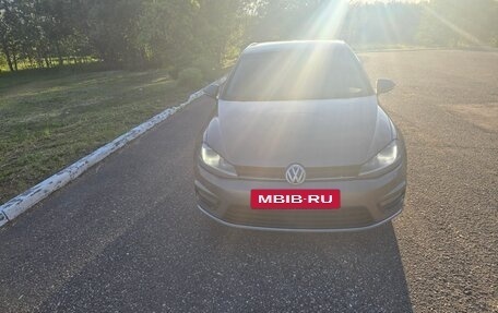 Volkswagen Golf VII, 2014 год, 1 200 000 рублей, 6 фотография