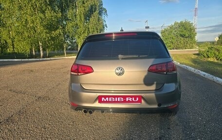Volkswagen Golf VII, 2014 год, 1 200 000 рублей, 3 фотография