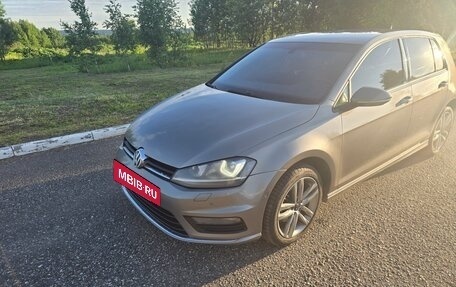 Volkswagen Golf VII, 2014 год, 1 200 000 рублей, 7 фотография