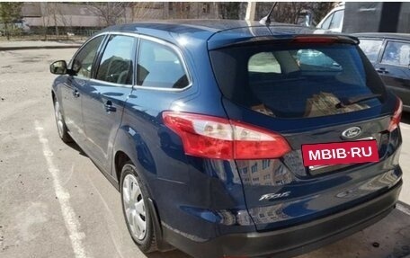 Ford Focus III, 2014 год, 650 000 рублей, 3 фотография