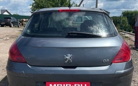 Peugeot 308 II, 2009 год, 500 000 рублей, 2 фотография