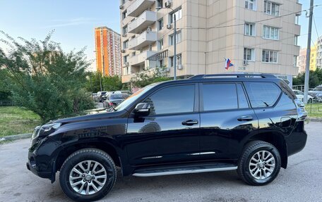 Toyota Land Cruiser Prado 150 рестайлинг 2, 2017 год, 4 313 013 рублей, 2 фотография