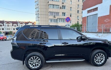 Toyota Land Cruiser Prado 150 рестайлинг 2, 2017 год, 4 313 013 рублей, 4 фотография