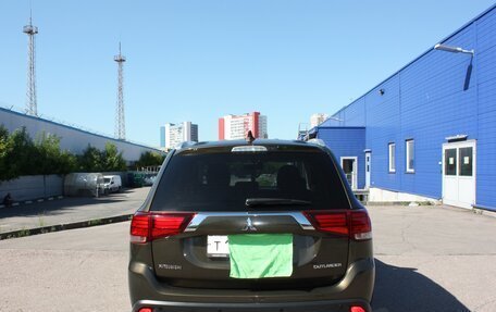 Mitsubishi Outlander III рестайлинг 3, 2019 год, 1 987 000 рублей, 8 фотография
