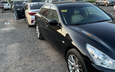 Infiniti G, 2013 год, 1 640 000 рублей, 2 фотография