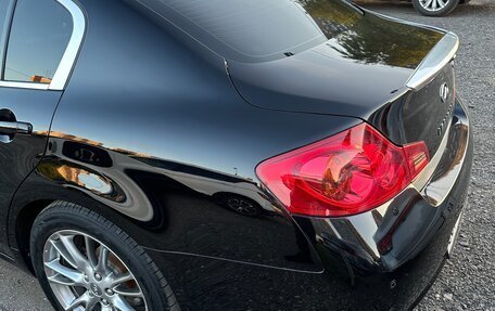 Infiniti G, 2013 год, 1 640 000 рублей, 11 фотография