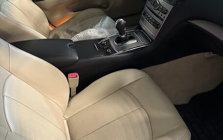 Infiniti G, 2013 год, 1 640 000 рублей, 16 фотография
