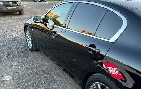 Infiniti G, 2013 год, 1 640 000 рублей, 10 фотография