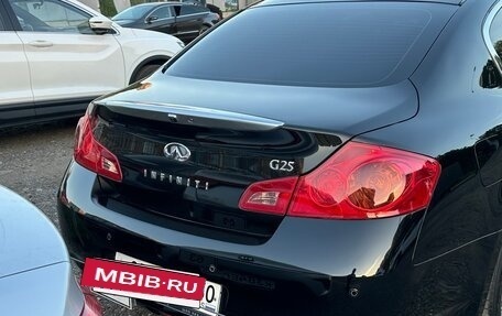 Infiniti G, 2013 год, 1 640 000 рублей, 8 фотография