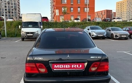 Mercedes-Benz E-Класс, 1998 год, 250 000 рублей, 4 фотография