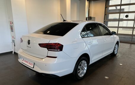 Volkswagen Polo VI (EU Market), 2021 год, 1 360 000 рублей, 3 фотография