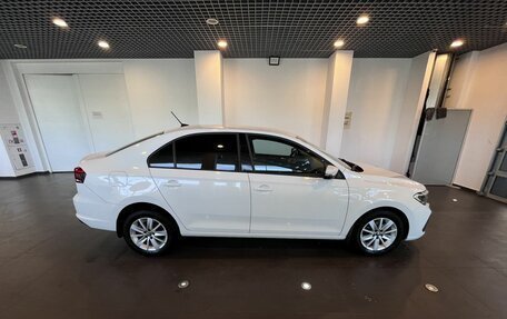 Volkswagen Polo VI (EU Market), 2021 год, 1 360 000 рублей, 2 фотография
