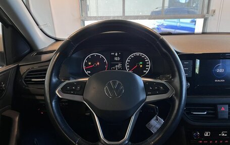 Volkswagen Polo VI (EU Market), 2021 год, 1 360 000 рублей, 10 фотография