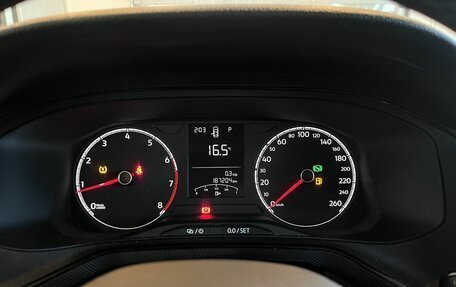 Volkswagen Polo VI (EU Market), 2021 год, 1 360 000 рублей, 11 фотография