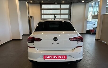 Volkswagen Polo VI (EU Market), 2021 год, 1 360 000 рублей, 4 фотография