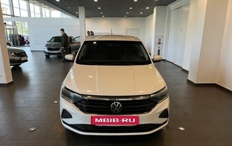 Volkswagen Polo VI (EU Market), 2021 год, 1 360 000 рублей, 8 фотография