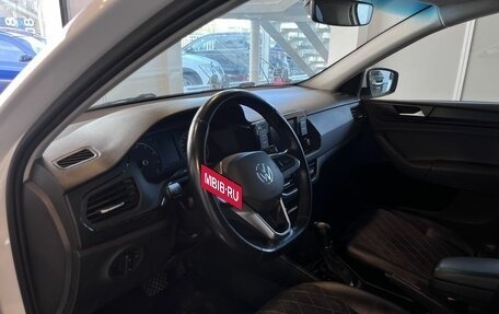 Volkswagen Polo VI (EU Market), 2021 год, 1 360 000 рублей, 23 фотография