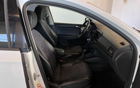 Volkswagen Polo VI (EU Market), 2021 год, 1 360 000 рублей, 29 фотография