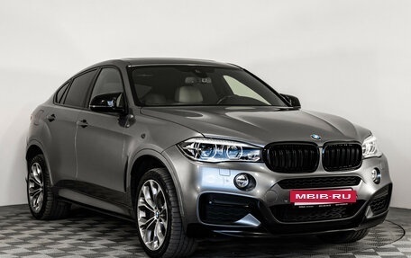 BMW X6, 2018 год, 3 600 000 рублей, 5 фотография