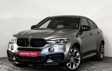 BMW X6, 2018 год, 3 600 000 рублей, 2 фотография