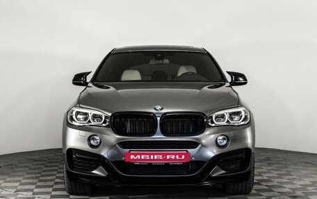 BMW X6, 2018 год, 3 600 000 рублей, 4 фотография