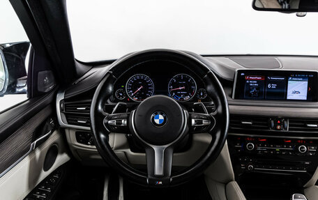 BMW X6, 2018 год, 3 600 000 рублей, 16 фотография