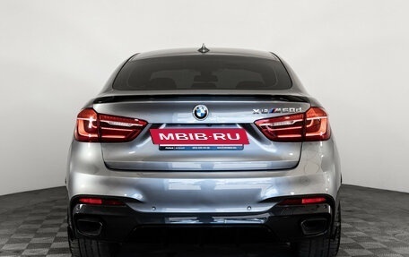 BMW X6, 2018 год, 3 600 000 рублей, 9 фотография